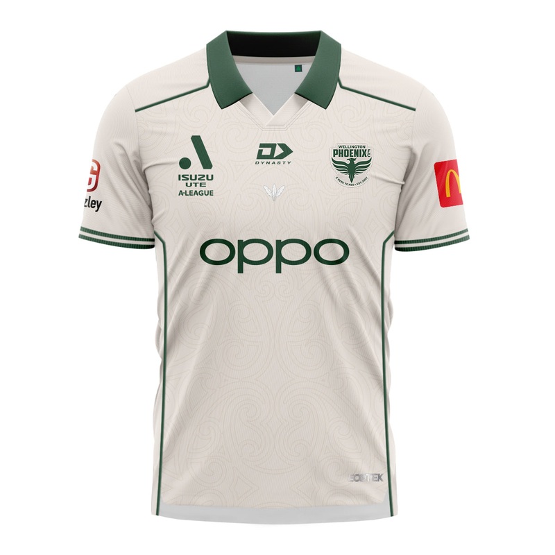 25/26 Wellington Phoenix Replica Third Jersey – Mens