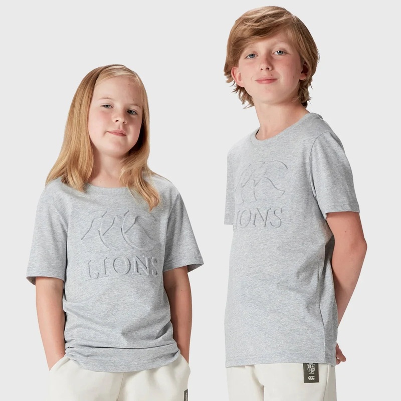 Canterbury British & Irish Lions Kid’s Monument Tee