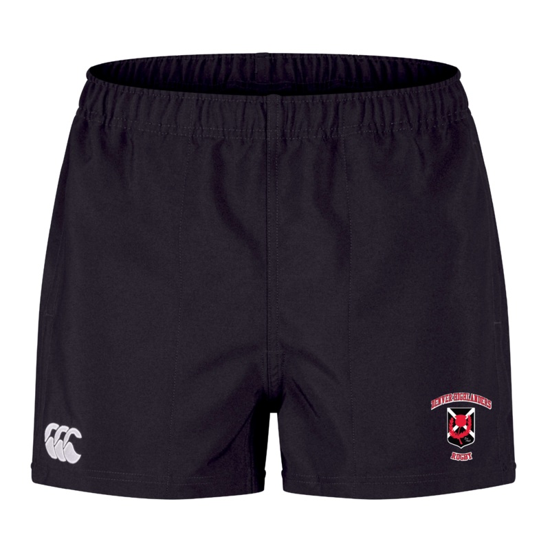 Denver Highlanders RFC Player’s Drill Short by Canterbury