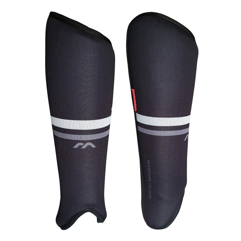 Evolution 1 Shinguard|Black|Small|Medium|Large