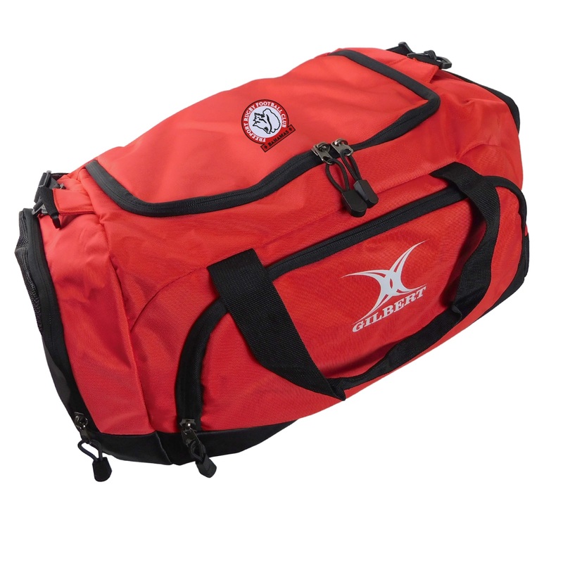 Freeport RFC Gilbert Player Holdall V3