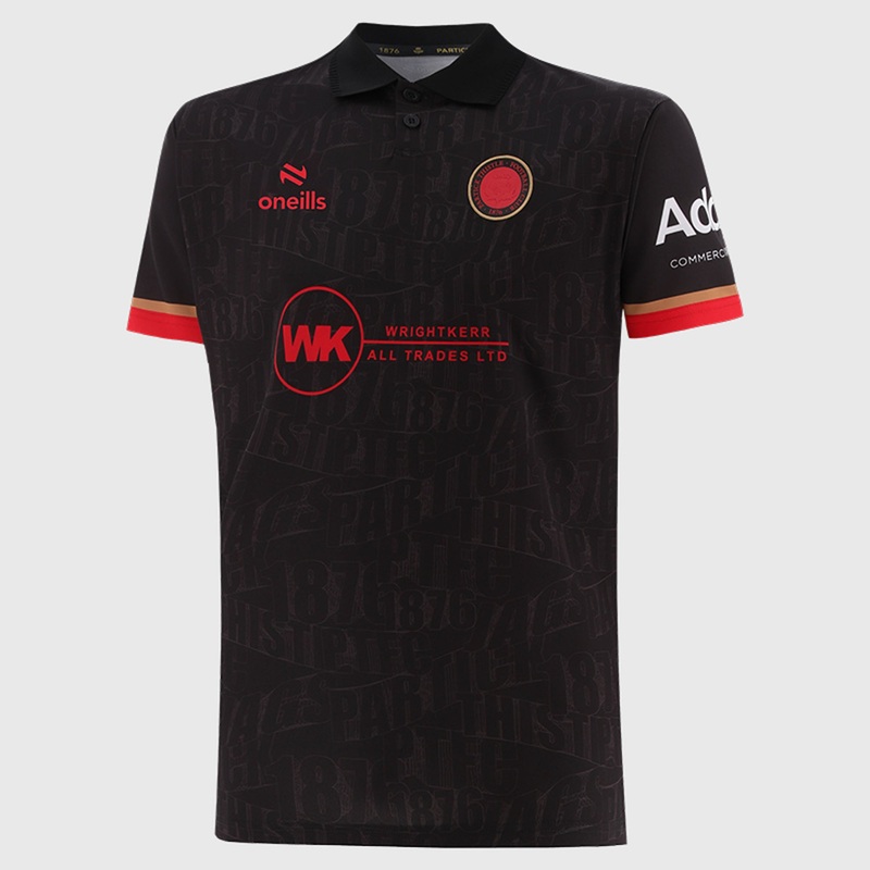 Partick Thistle 25/26 3rd Football Shirt
