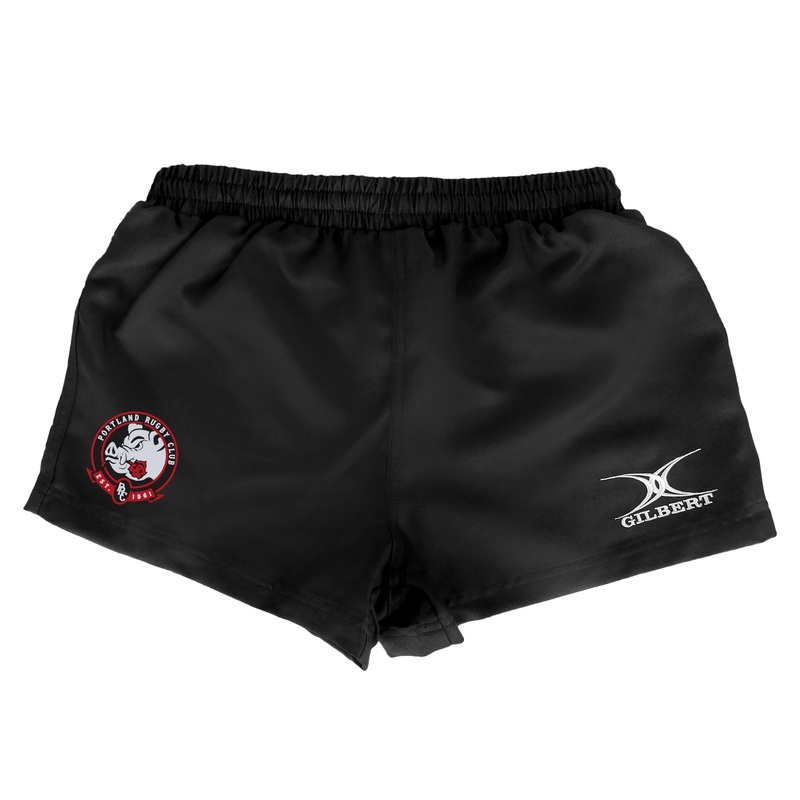 Portland Pigs Saracen Rugby Shorts