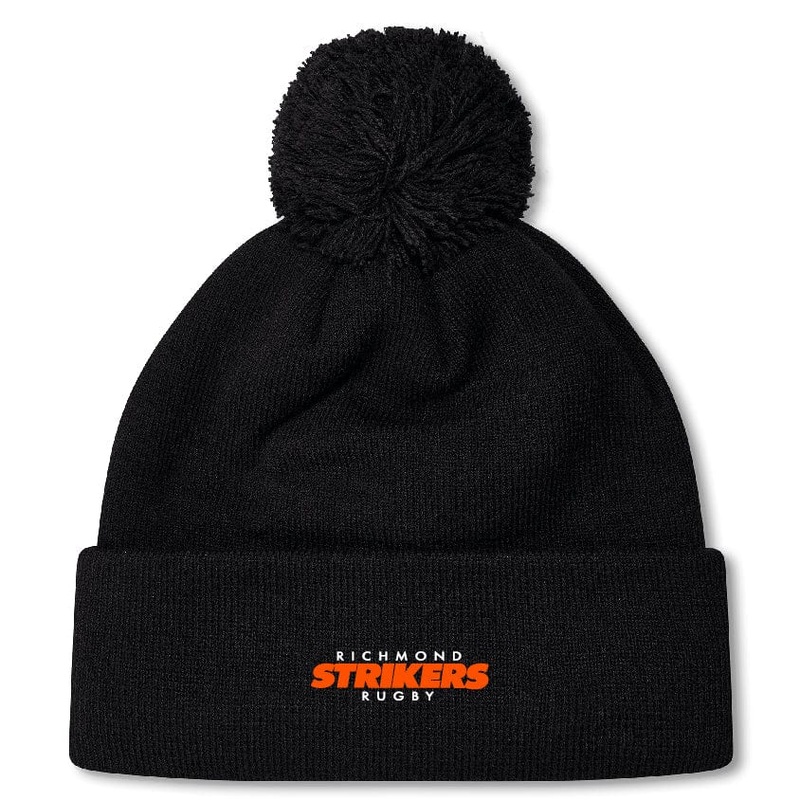 Richmond Strikers Pom Pom Beanie by Canterbury