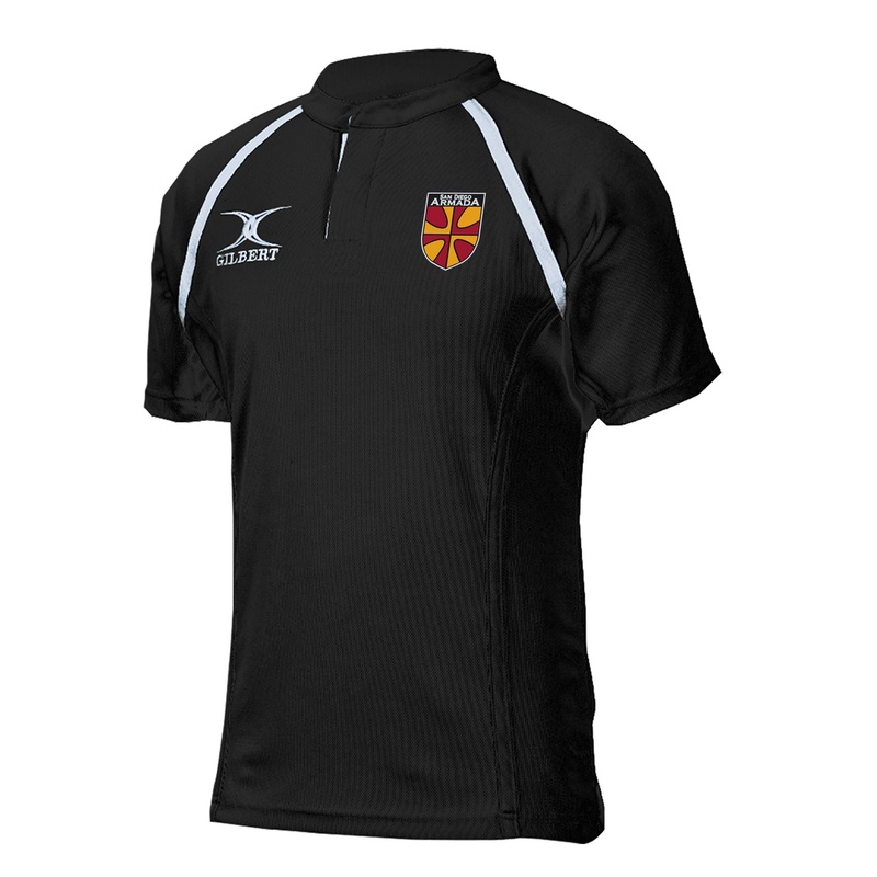 San Diego Armada Gilbert Xact II Jersey