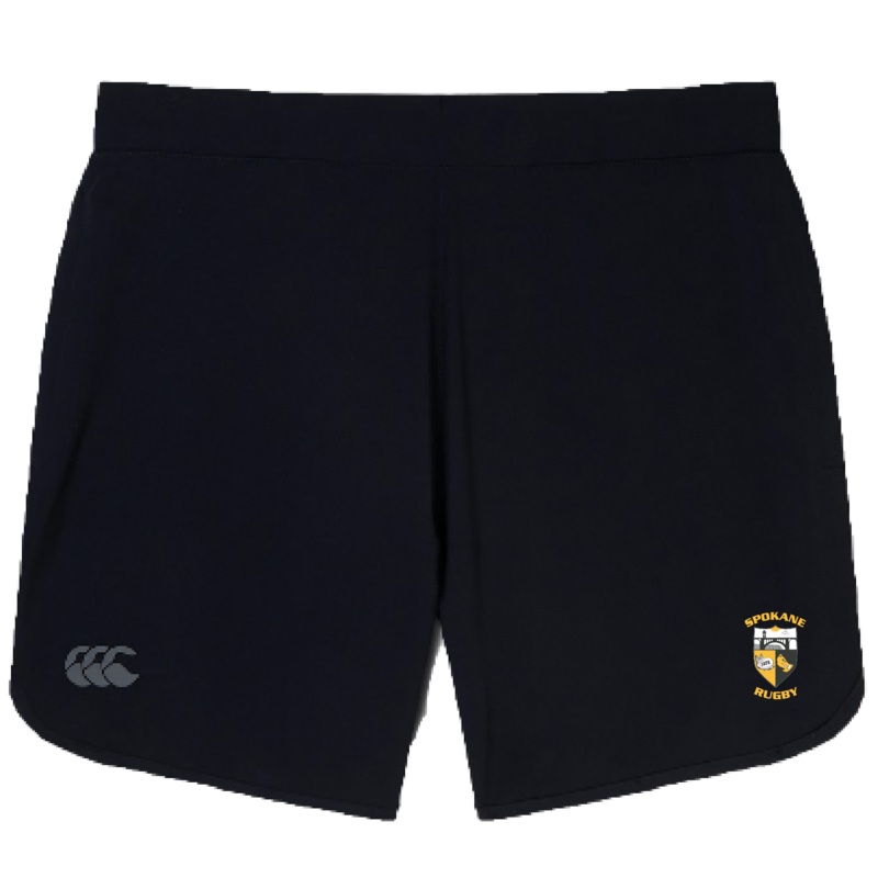 Spokane Rugby Elite Woven Short by Canterbury