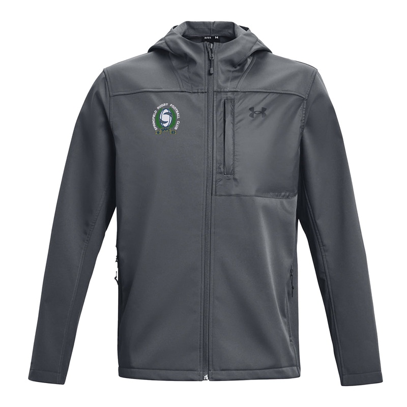 Springfield RFC UA CGI Hooded Jacket