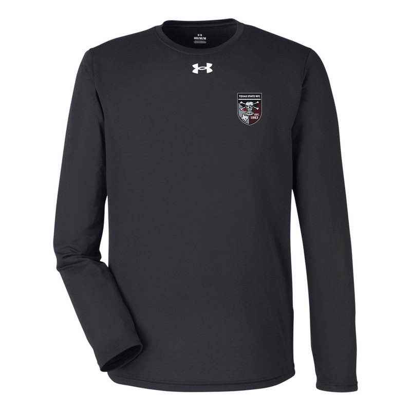 Texas State Rugby Tech LS T-Shirt