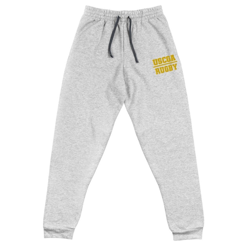 USCGA Jogger Sweatpants|Navy|Athletic Heather|S|M|L|XL|2XL