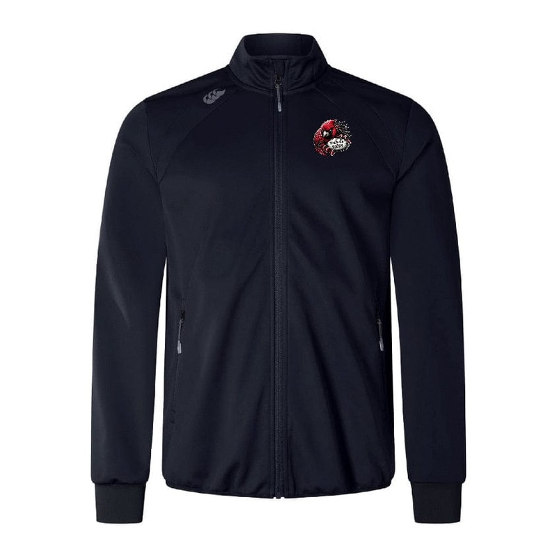 Vienna Rugby Elite Windstopper Jacket by Canterbury