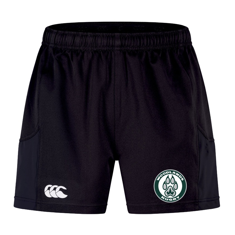 Woodlands Youth Advantage Short 2.0 by Canterbury