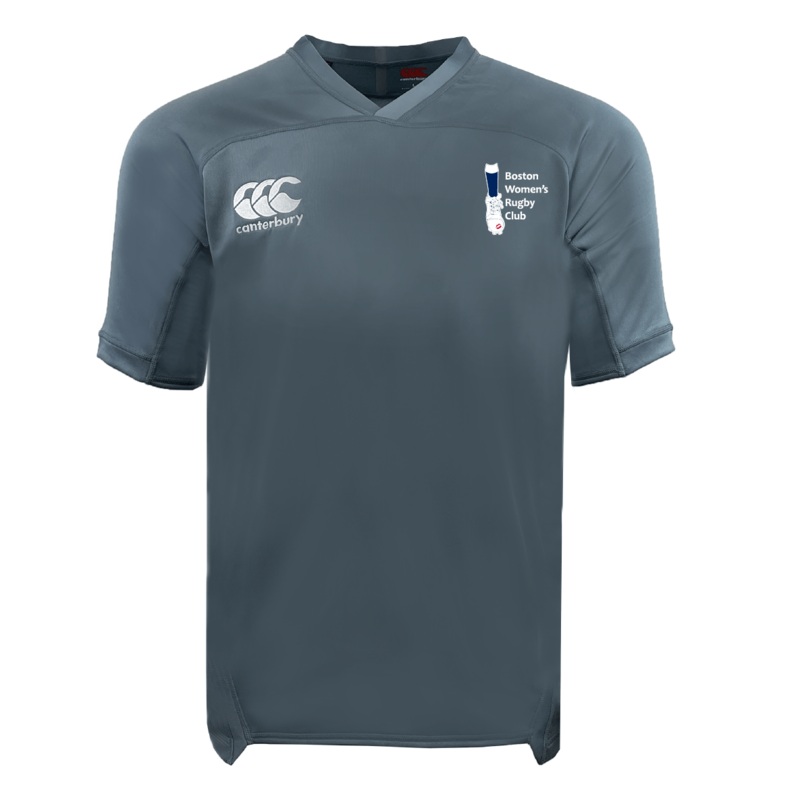 Boston Women’s RFC Vapodri Evader Jersey by Canterbury