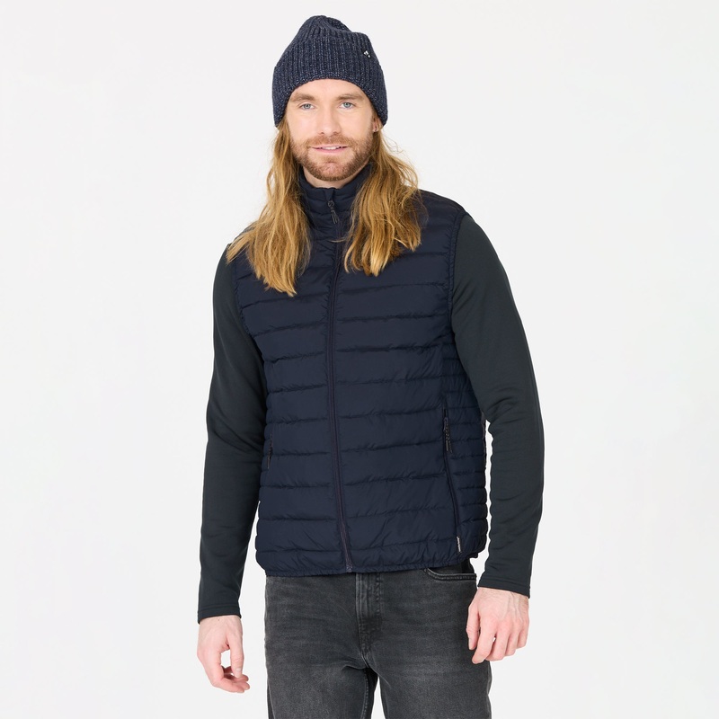 Edge CFT+Light Puffer Vest|Navy Blazer|Small|Medium|Large|X-Large