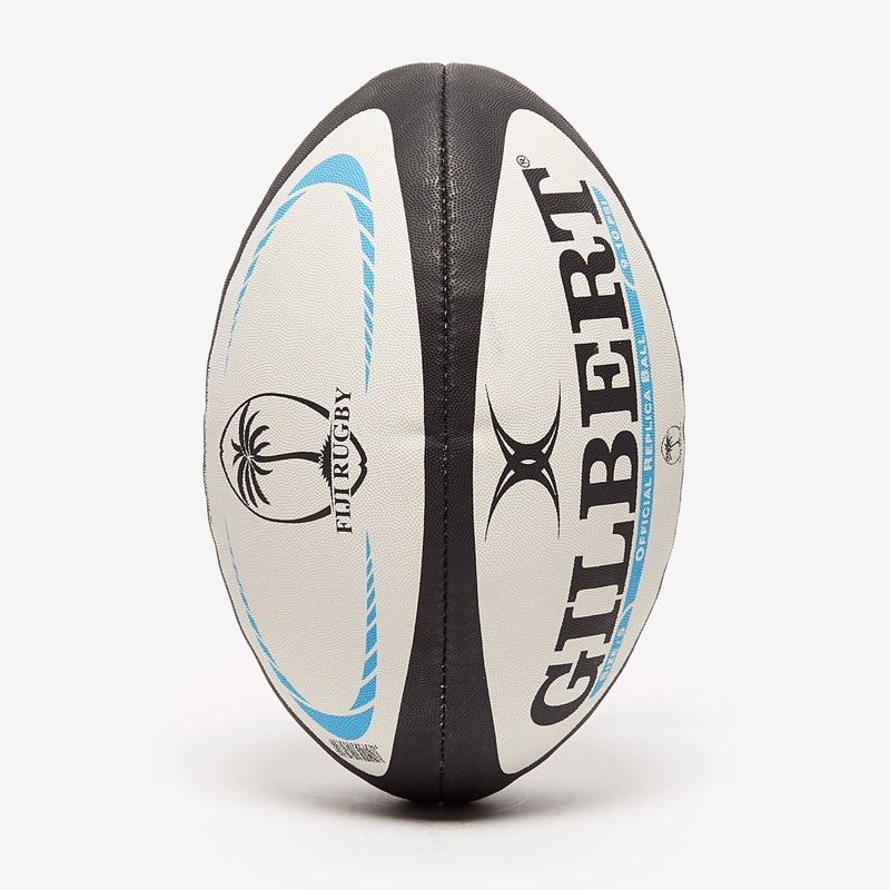 Gilbert Fiji Replica Rugby Ball