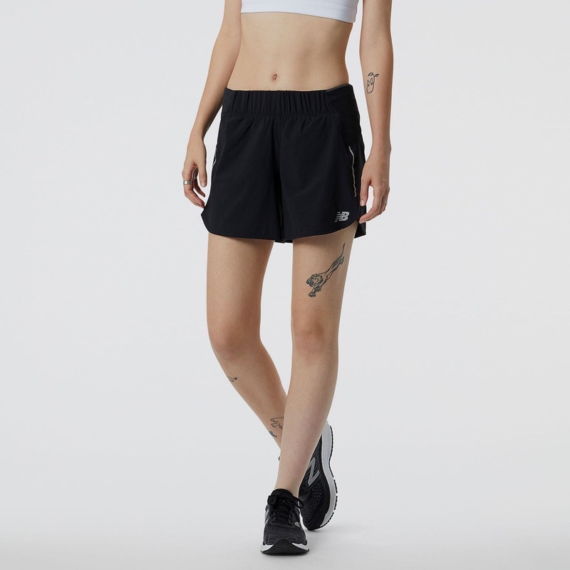 New Balance Impact Run 5 Inch Shorts Women’s (WS21268)