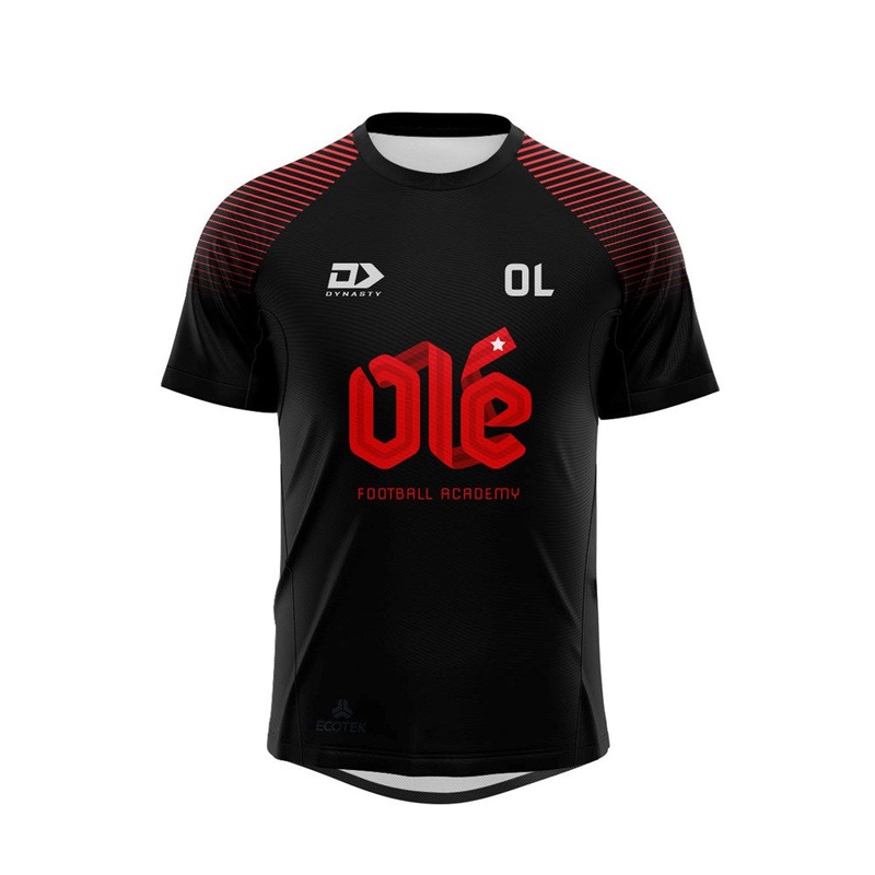 Ol Football Academy Adult Sublimated International Jersey