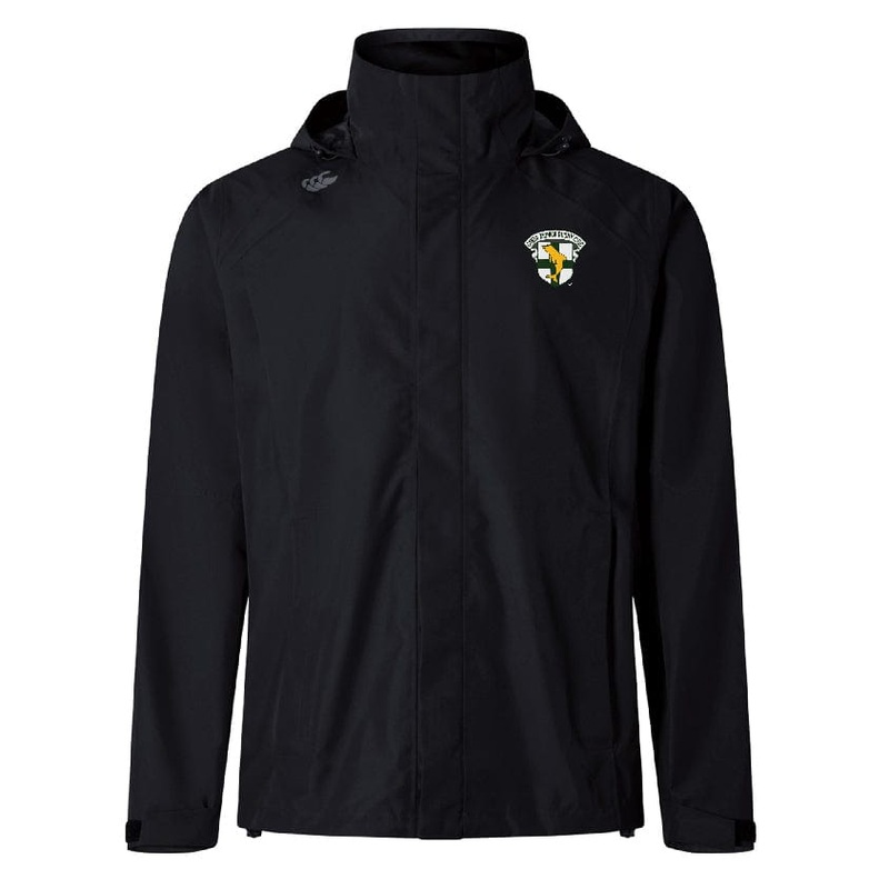 Santa Monica Rugby Club Elite Storm Jacket by Canterbury
