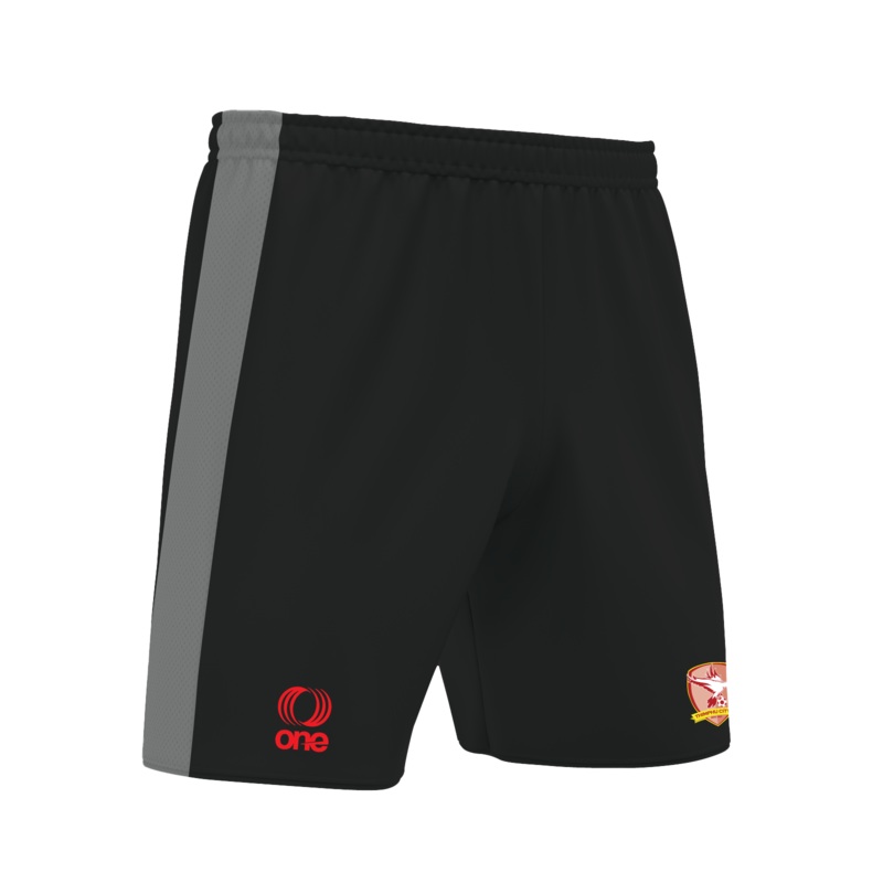 Youth Thimphu City FC Training Black Shorts