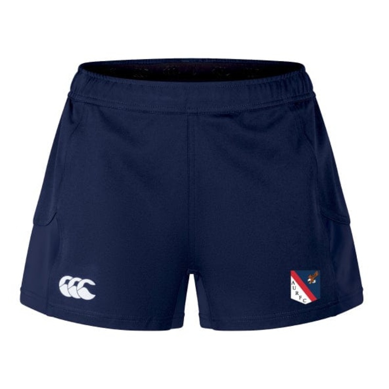 American University Women’s Advantage Short 2.0 by Canterbury