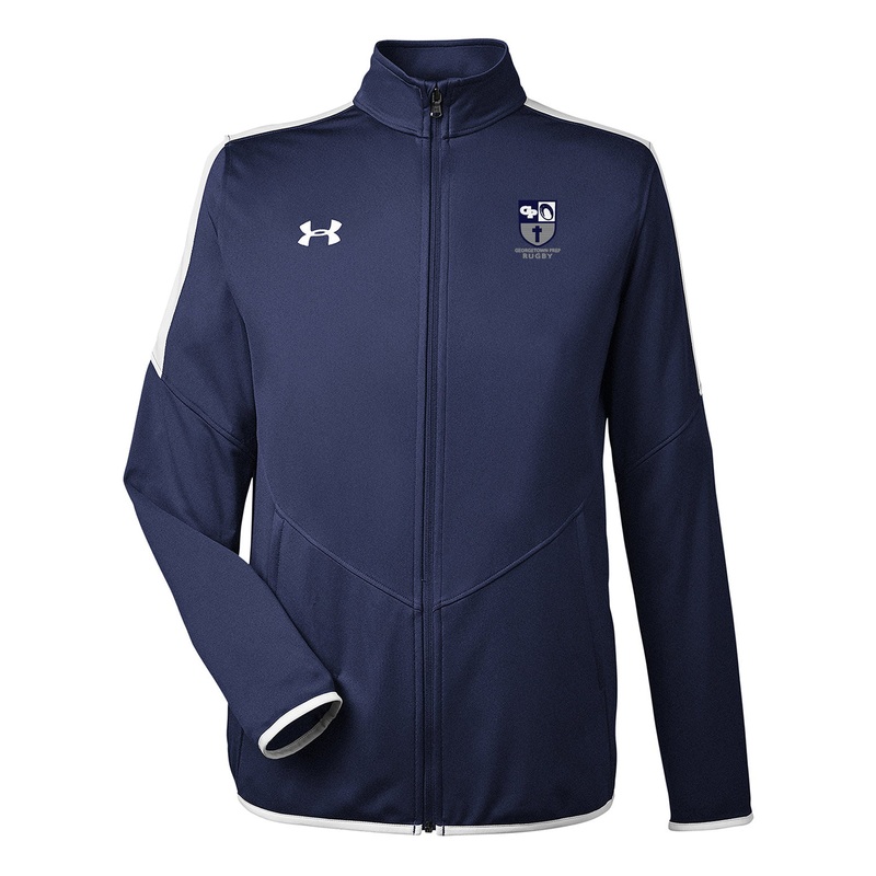 Georgetown Prep Rival Knit Jacket