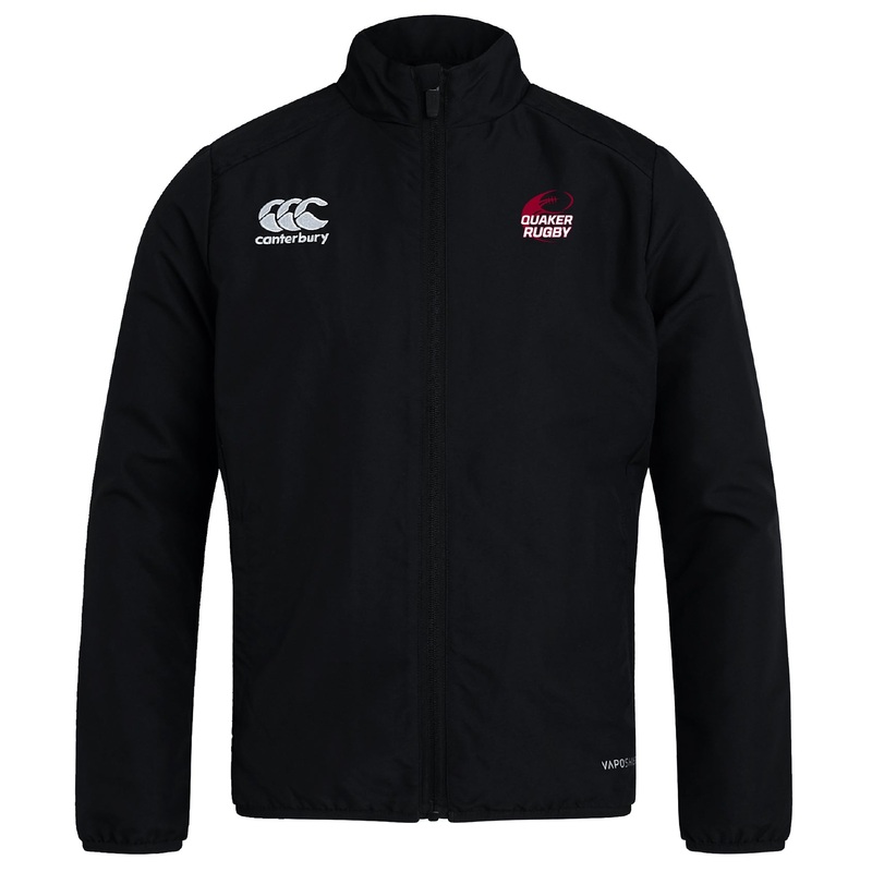 Guilford College Club Track Jacket by Canterbury
