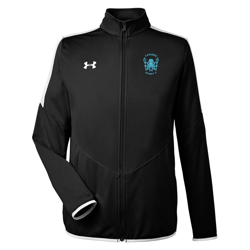 Lakers Rugby 7s Rival Knit Jacket