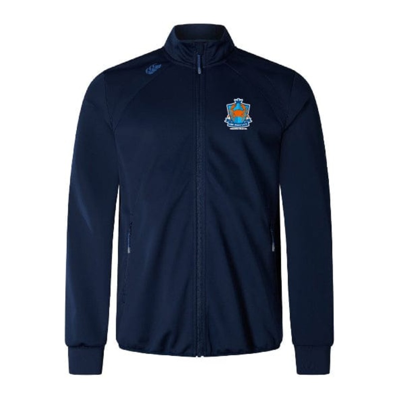 Land Crabs RFC Elite Windstopper Jacket by Canterbury