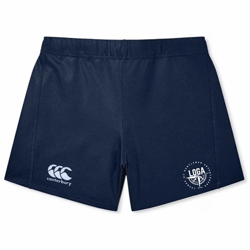League of Gentleman Adventurers Women’s Yokohama Short by Canterbury