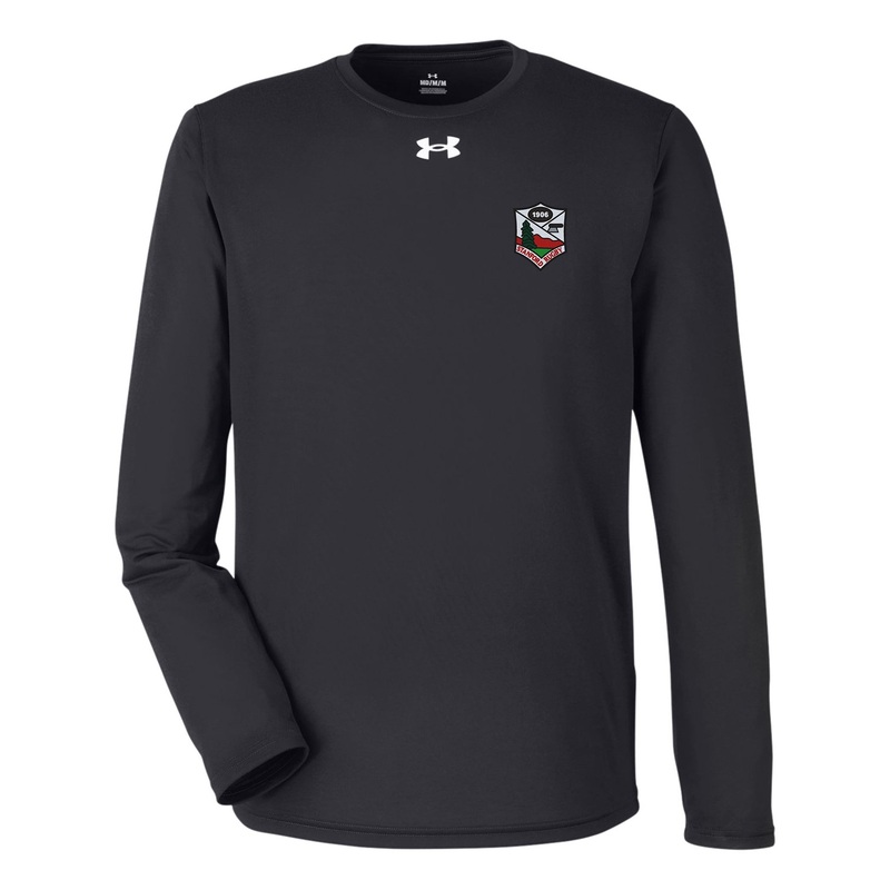 Stanford Rugby Tech LS T-Shirt