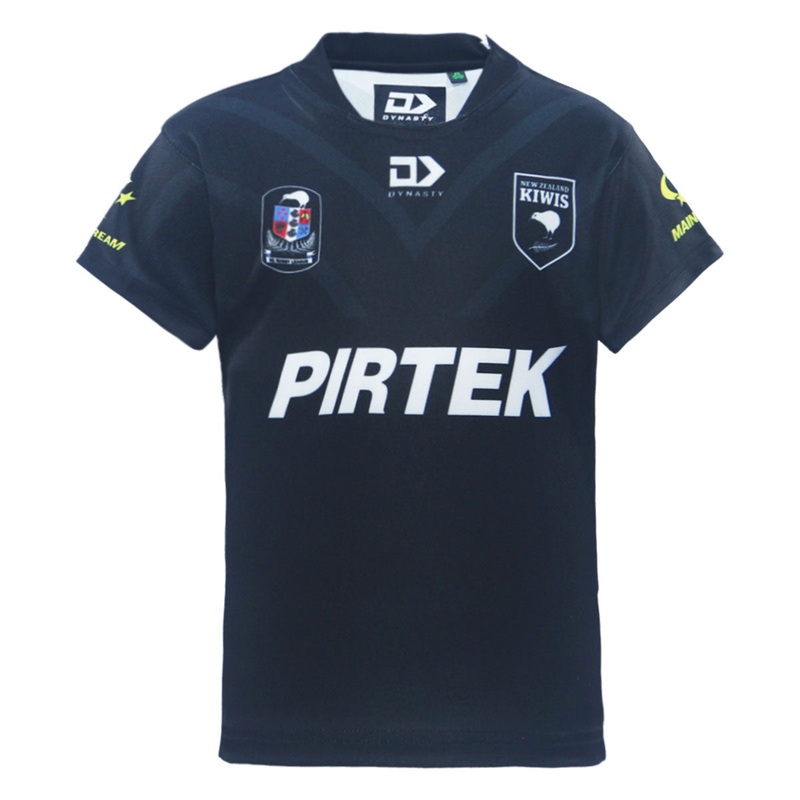 2025 Kiwis Replica Home Jersey – Toddler