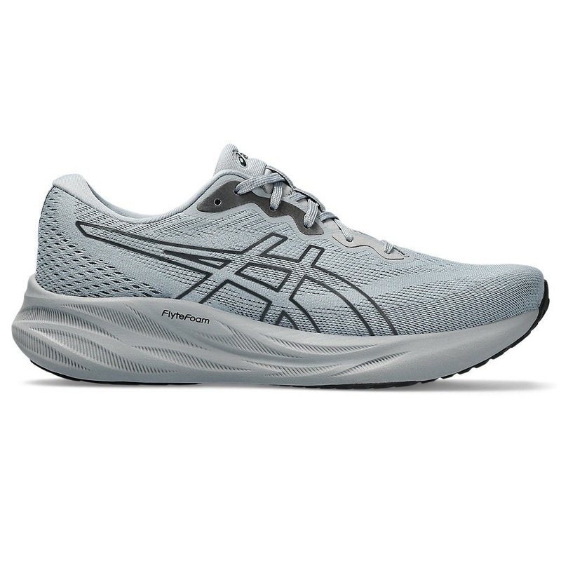 Asics Gel Pulse 15 Running Shoes Men’s (Sheet Rock Gray 020 UK14)