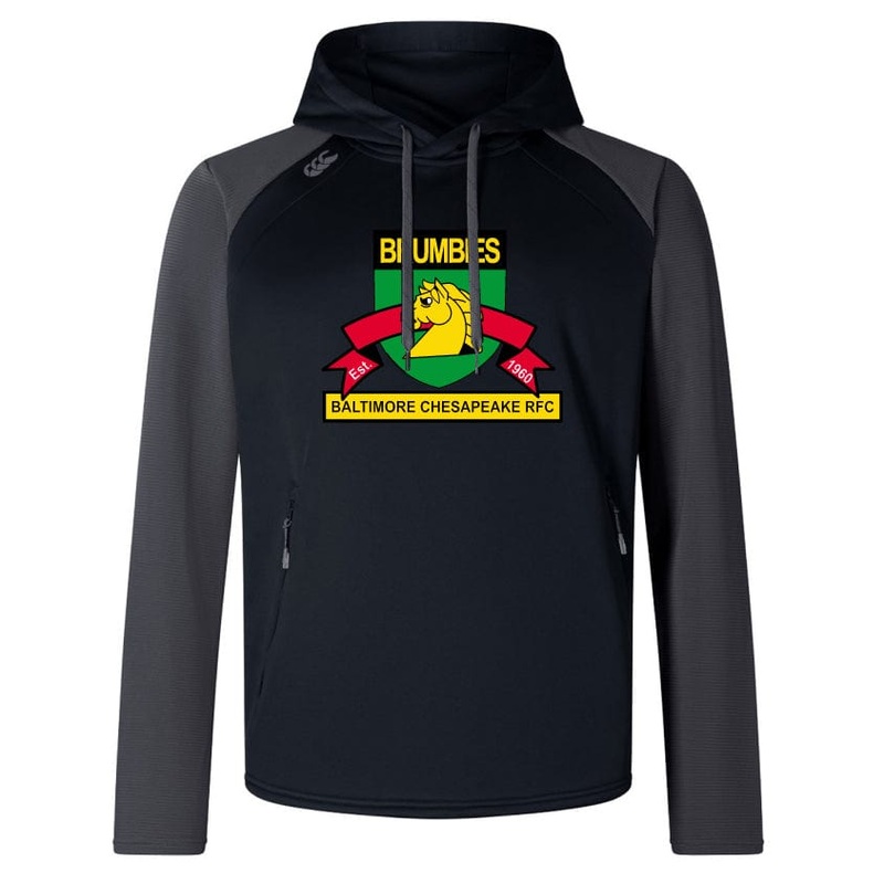 Baltimore Chesapeake Elite Training Hoody by Canterbury
