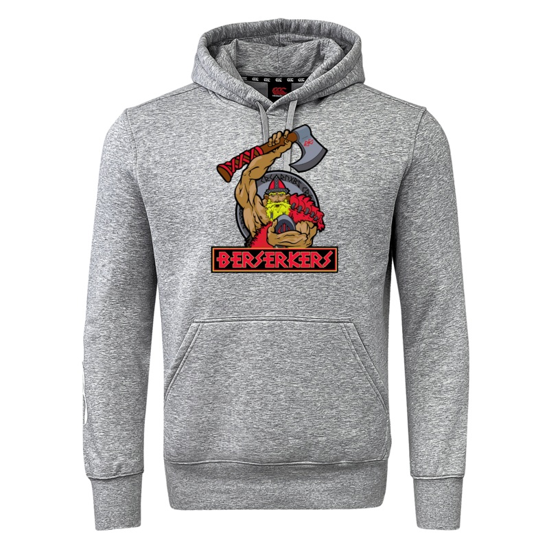 Berserkers Club Hoodie by Canterbury