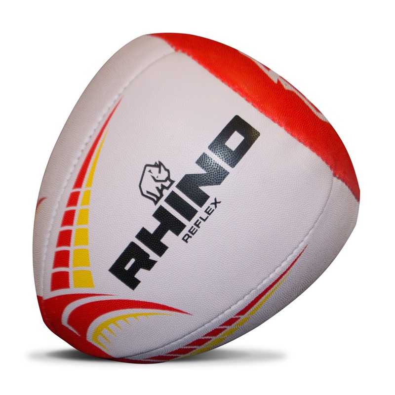 Reflex Practice Rugby Ball