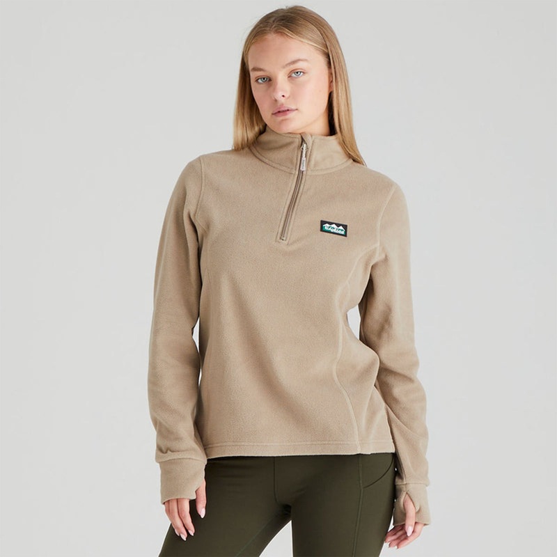 Women’s Narvik Fleece 1/4 Zip Top