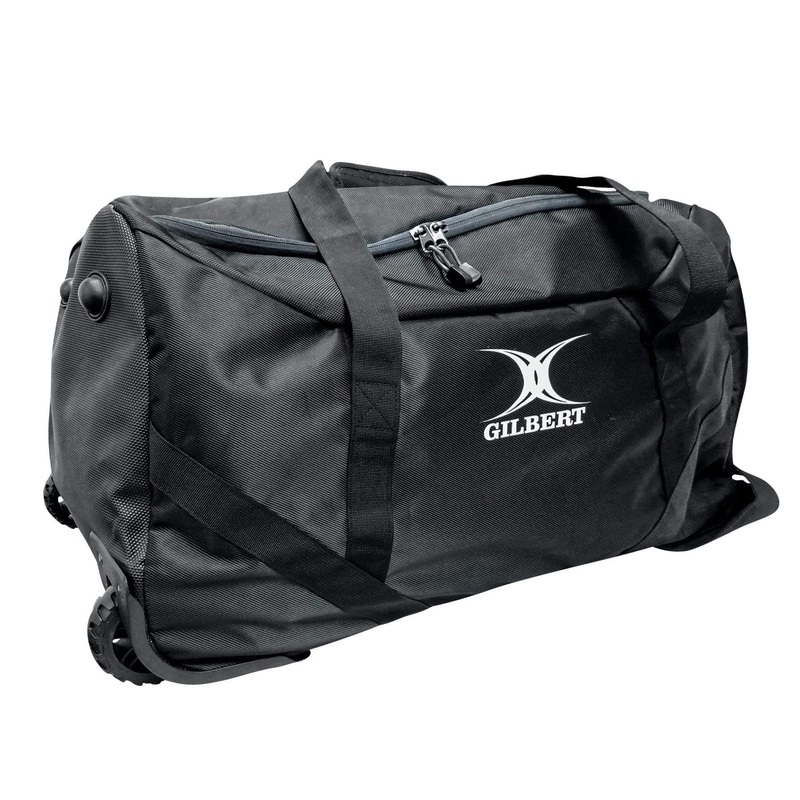 Gilbert Club Kit Bag V3|Black