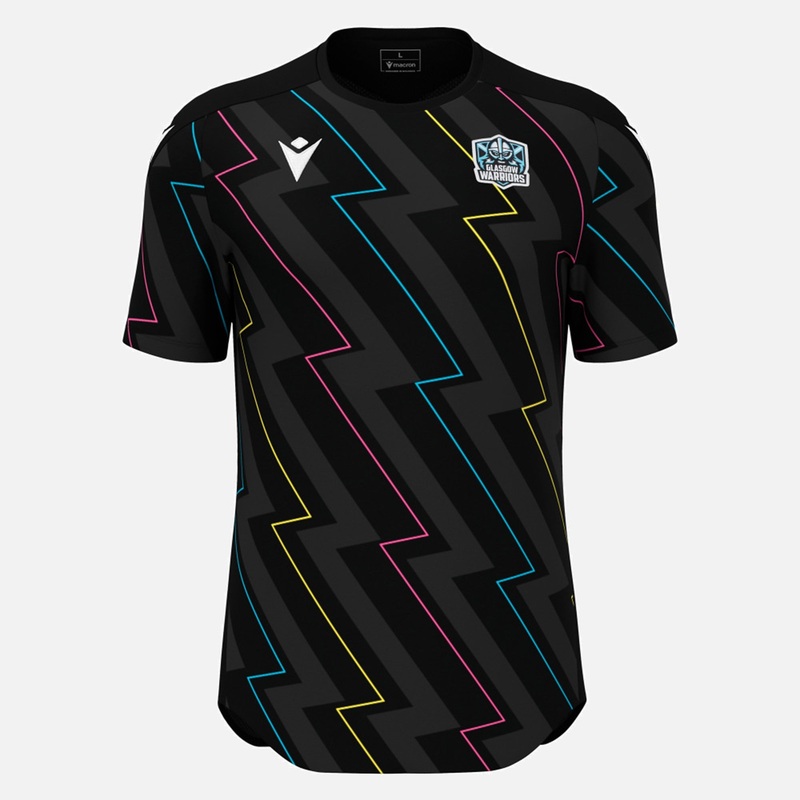 Glasgow Warriors 25/26 Rugby Training Shirt