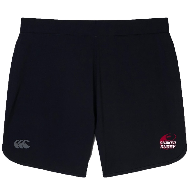 Guilford College Elite Woven Short by Canterbury