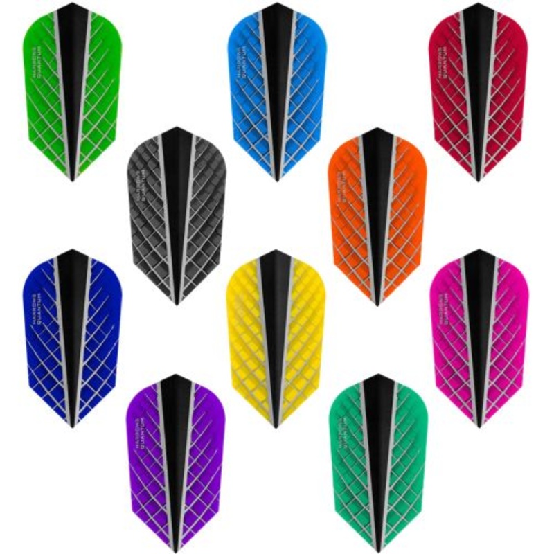 HARROWS QUANTUM X 100 MICRON FLIGHTS | SLIM