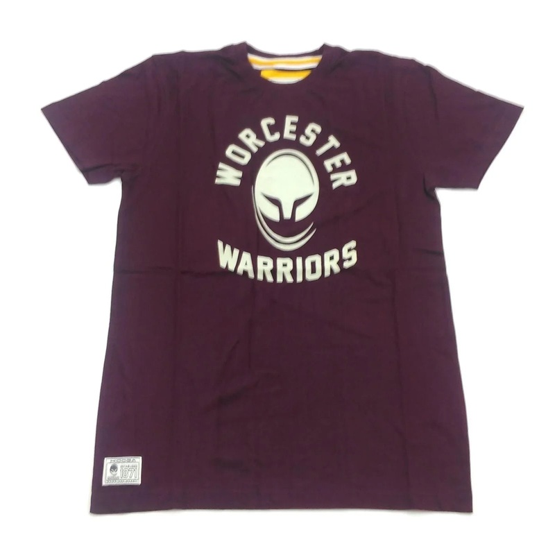 Kooga Worcester Warriors Graphic T-Shirt