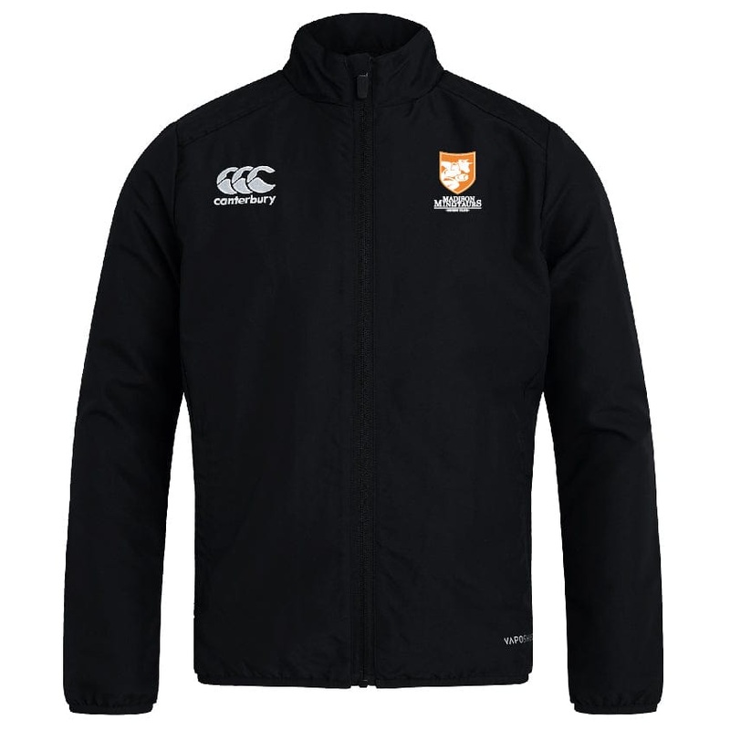 Madison Minotaurs Club Track Jacket by Canterbury