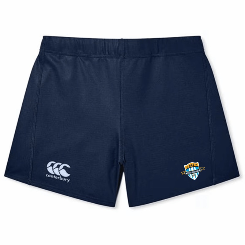 Milwaukee Beer Barons RFC Women’s Elite Woven Short by Canterbury