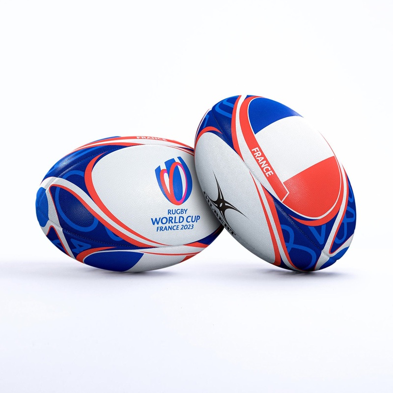 RWC 2023 France Flag Ball|5 – Standard