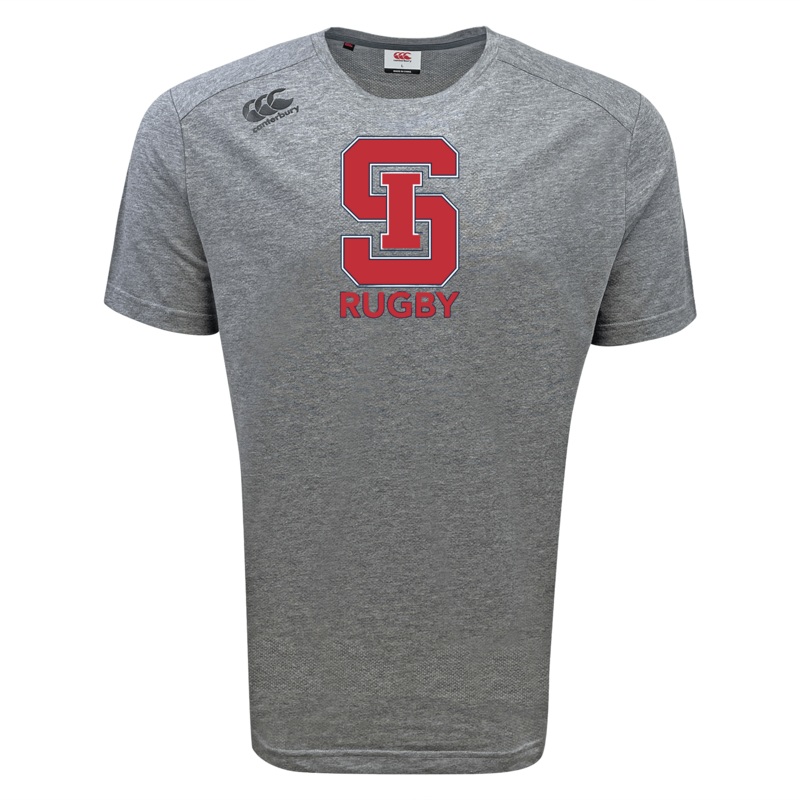 St. Ignatius Rugby Tempo Vapodri T-Shirt by Canterbury
