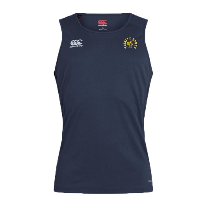 Trinity College Club Dry Singlet by Canterbury
