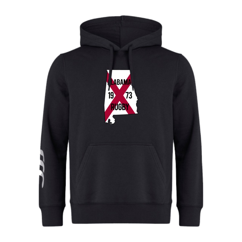 University of Alabama Rugby Club Hoodie by Canterbury
