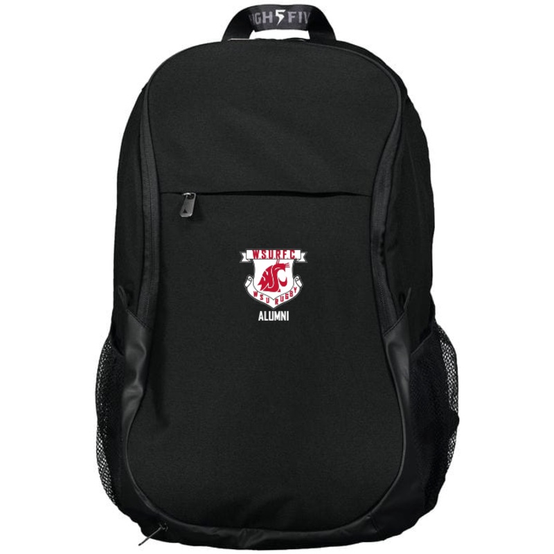 Washington State Rugby Alumni Free Form Rugby Backpack