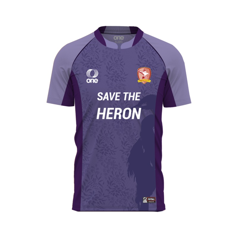 Youth Thimphu City FC Third Jersey