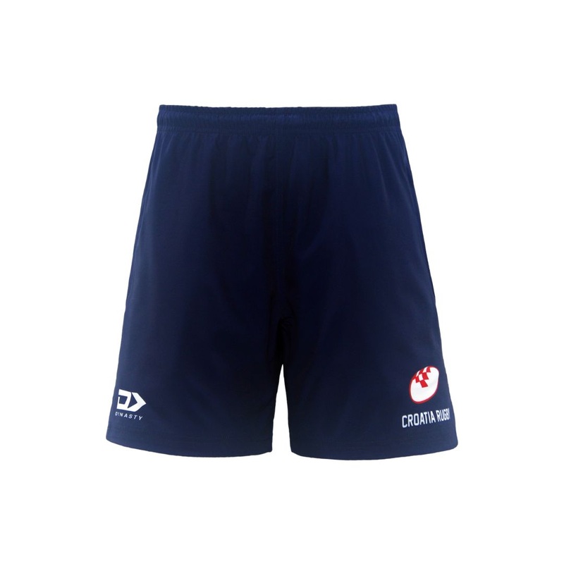 2024 Croatia Rugby Mens Shorts