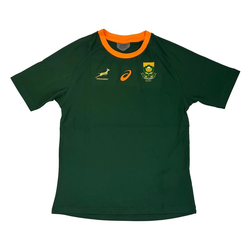 ASICS South Africa Springboks Kids Fan T-Shirt